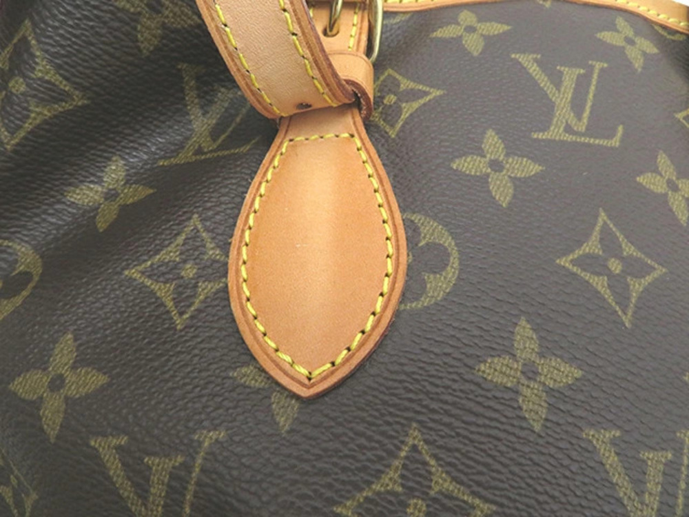 Louis Vuitton Bag Bucket Monogram - Picture 5 of 9